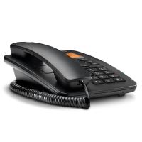 摩托罗拉（Motorola） CT111C 录音电话机 16G卡(单位：台) 黑色