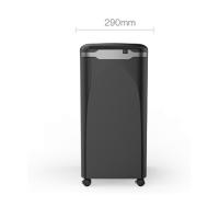 科密S-520D  碎纸机 23L 388 x290x600mm（单位：台）黑色