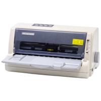 得实（Dascom）DS-1870 针式打印机-平推式  24针82列  404×322×203mm（单位：台）白色