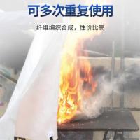 百舸 玻璃纤维 灭火毯 1m*1m 红色（单位：件）
