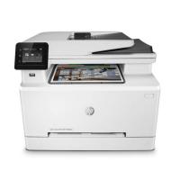 惠普（HP）  M280nw   A4彩色激光多功能一体机  扫描速度：26页/分钟 进纸容量：250 页 （单位：台）