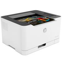 惠普（HP）150a 锐系列 彩色家用激光打印机 体积小巧简单操作 382*309*211.5mm（单位：台）白色