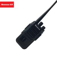 纽曼（Newmine） FT580 防水模拟对讲机 99信道 138*56*28mm （单位：台） 黑色