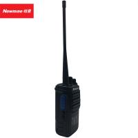 纽曼（Newmine） FT580 防水模拟对讲机 99信道 138*56*28mm （单位：台） 黑色