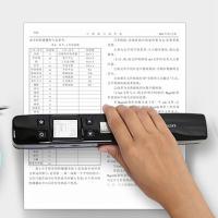 汉王（Hanvon） V710 Plus 手持便携式扫描仪 64MB 黑色（单位：台）
