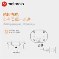 摩托罗拉（Motorola） O201C 电话机 单机  152*47*27mm (单位:部) 红色