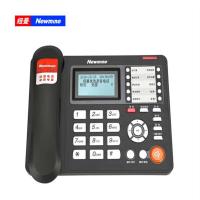 纽曼（Newmine） HL2008TSD-2082（R） 录音电话机 370*230*100mm (单位:台) 黑色
