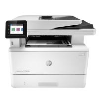 惠普（HP）M329dw激光多功能打印机 商务办公三合一 无线连接打印复印扫描 自动双面一体机（单位：台）白色