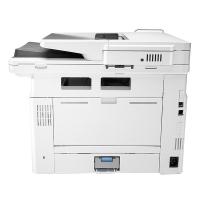 惠普（HP）M329dw激光多功能打印机 商务办公三合一 无线连接打印复印扫描 自动双面一体机（单位：台）白色