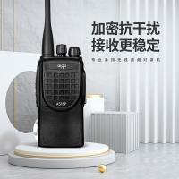 爱国者A518P 对讲机模拟 单只装 黑色（单位：只）