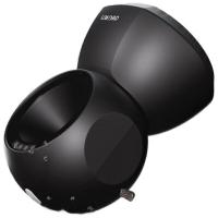 得力（deli）AA501 平台式扫描器 100*95*145mm （单位：台）黑色