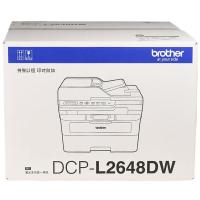 兄弟（brother） DCP-L2648DW 多功能一体机 410mm*399mm*319mm(单位：台) 黑灰色
