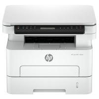 惠普（HP）323dnw自动双面激光打印机 无线有线打印复印扫描一体机 401*362*311mm（单位：台）白色