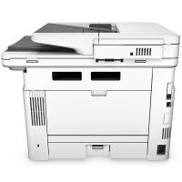 惠普（HP） A4激光双面多功能一体机 无线/自动双面打印 M427dw 420x390x323mm (单位:台) 白色
