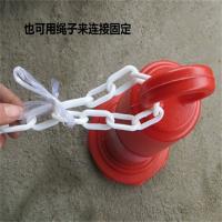 谋福（CNMF） 8409 反光路锥 红白橡胶 高600mm 底座320*320mm（单位：个）