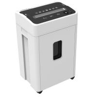 三木（SUNWOOD）MSD9322 碎纸机 锰钢侠系列 20L（单位：台）浅灰色