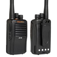 摩托罗拉（Motorola） Z418 对讲机 116*57*32mm 黑色 (单位:台)