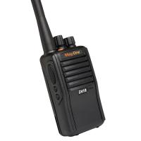 摩托罗拉（Motorola） Z418 对讲机 116*57*32mm 黑色 (单位:台)