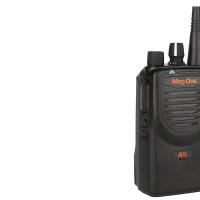 摩托罗拉（Motorola） A8I 对讲机 4W 黑色 (单位:台)