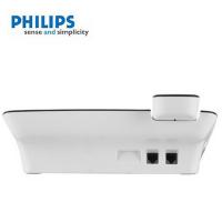 飞利浦（PHILIPS） CORD492 电话机 215*150*65mm 白色 (单位:台)