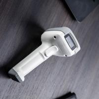 得力（deli） 14952 条码扫描器 一维码≥4.7mil，二维码≥10mil（单位：台）白色