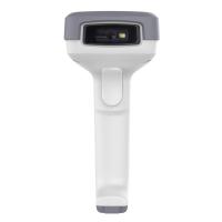 得力（deli） 14952 条码扫描器 一维码≥4.7mil，二维码≥10mil（单位：台）白色