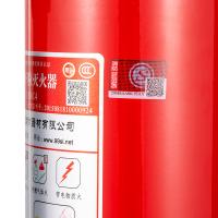 神龙 MF/ABCE4 手提式干粉灭火器 2025年新国标 4kg 红色（单位： 个）