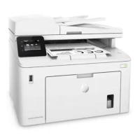 惠普（HP） A4黑白激光多功能一体机 M227fdw 403*407*311mm (单位:台) 白色