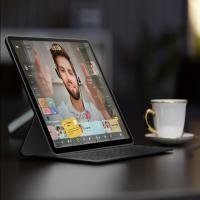 华为（HUAWEI） 擎云C7(第二代) BBG7-W00 平板电脑 11.5英寸 8GB+256GB （单位：台) 深空灰