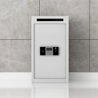 臻远 ZY3110706 保险柜文件代销柜 电子锁 50*45*90cm （单位：台）灰白色