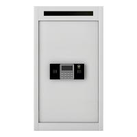 臻远 ZY3110712 保险柜文件代销柜 电子锁 43*55*65cm（单位：台）灰白色