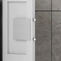 臻远 ZY3110712 保险柜文件代销柜 电子锁 43*55*65cm（单位：台）灰白色