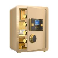 臻远 ZY5062324 保险柜电子密码款 38*33*45cm（单位：台）金色
