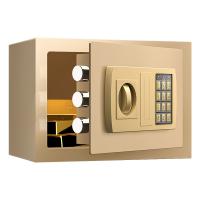 臻远 ZY5062308 保险柜电子密码款 31*20*20cm（单位：台）金色