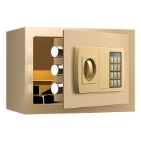 臻远 ZY5062308 保险柜电子密码款 31*20*20cm（单位：台）金色