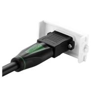 绿联（UGREEN）  20317 信息模块面板 HDMI86面板 单口插座 (单位： 个) 白色