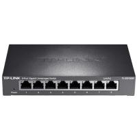 普联（TP-LINK） TL-SG1008D 交换机 8口千兆 铁壳  （单位：台）