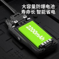 爱国者（aigo） E268 模拟对讲机 2200mAh（单位：台）