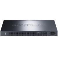 普联（TP-LINK） TL-SG3452 二层网管核心交换机 4千兆光纤口+48口全千兆（单位：台）黑色