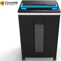 科密 3868 碎纸机 碎纸效果2*7mm 25L (单位：台） 黑色