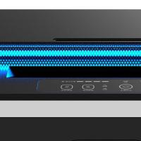 科密 3868 碎纸机 碎纸效果2*7mm 25L (单位：台） 黑色