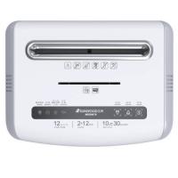 三木（SUNWOOD）MSD9670 碎纸机  碎纸效果2*12mm 20L (单位：台） 白色