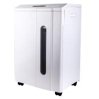 得力（deli） 14408 碎纸机 7级 34L（单位：台）白色