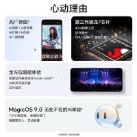 荣耀（ROVOS） 300 手机 12GB+256GB （单位：台） 墨岩黑