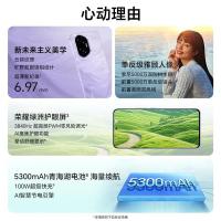 荣耀（ROVOS） 300 手机 12GB+256GB （单位：台） 墨岩黑