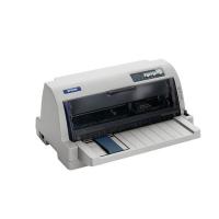 爱普生（EPSON） LQ-735KⅡ 票据打印机 82列  (单位：台）