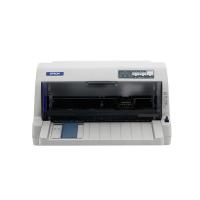 爱普生（EPSON） LQ-735KⅡ 票据打印机 82列  (单位：台）