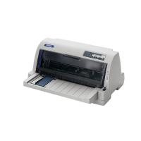 爱普生（EPSON） LQ-735KⅡ 票据打印机 82列  (单位：台）