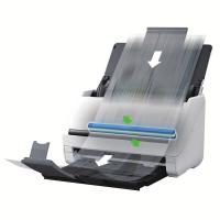 爱普生（EPSON） DS-530II A4馈纸式高速彩色文档扫描仪 296*169*176mm(单位：台)
