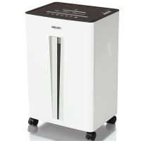 得力（deli） 9916 碎纸机 5级保密 30L（单位：台）白色